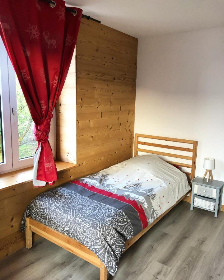 Chez Lea Et Lolo - Le Nordique Daire Gérardmer Dış mekan fotoğraf