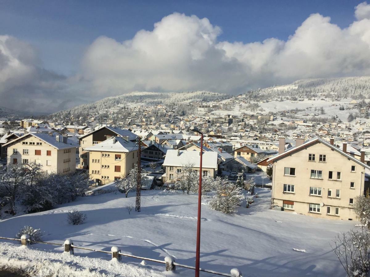 Chez Lea Et Lolo - Le Nordique Daire Gérardmer Dış mekan fotoğraf